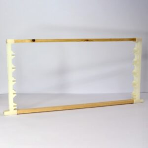 قاب ژل رویال هفت گوهر اصل – برداشت ۷۰ گرم در ۷۲ ساعت