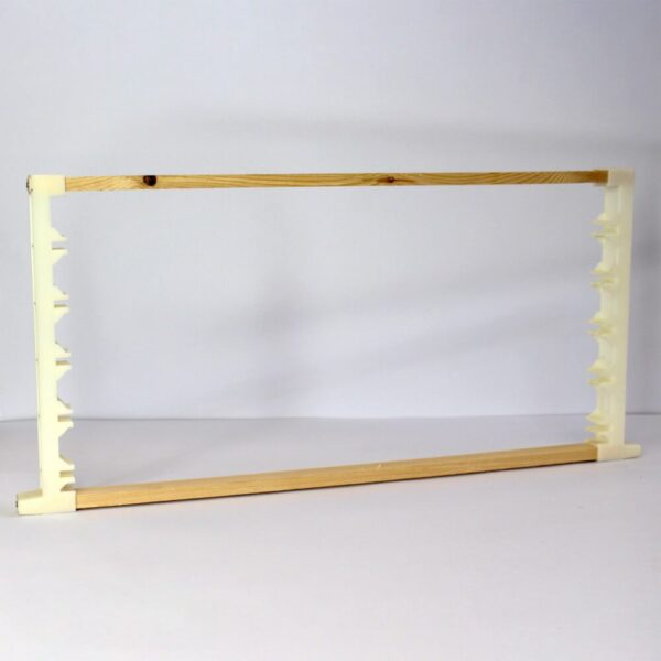 قاب ژل رویال هفت گوهر اصل – برداشت ۷۰ گرم در ۷۲ ساعت