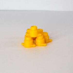 نگهدارنده سلول ملکه هفت گوهر – پذیرش لارو ۹۰٪