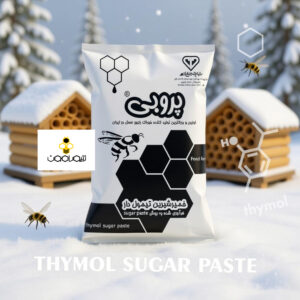 خمیر شیرین تیمول دار پروبی – ضد نوزما + ۱۰٪ تخفیف زمستانی