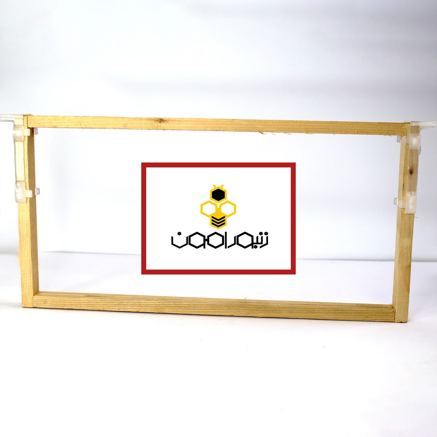 قاب کندو کابینی ساخته شده از چوب نراد روسی